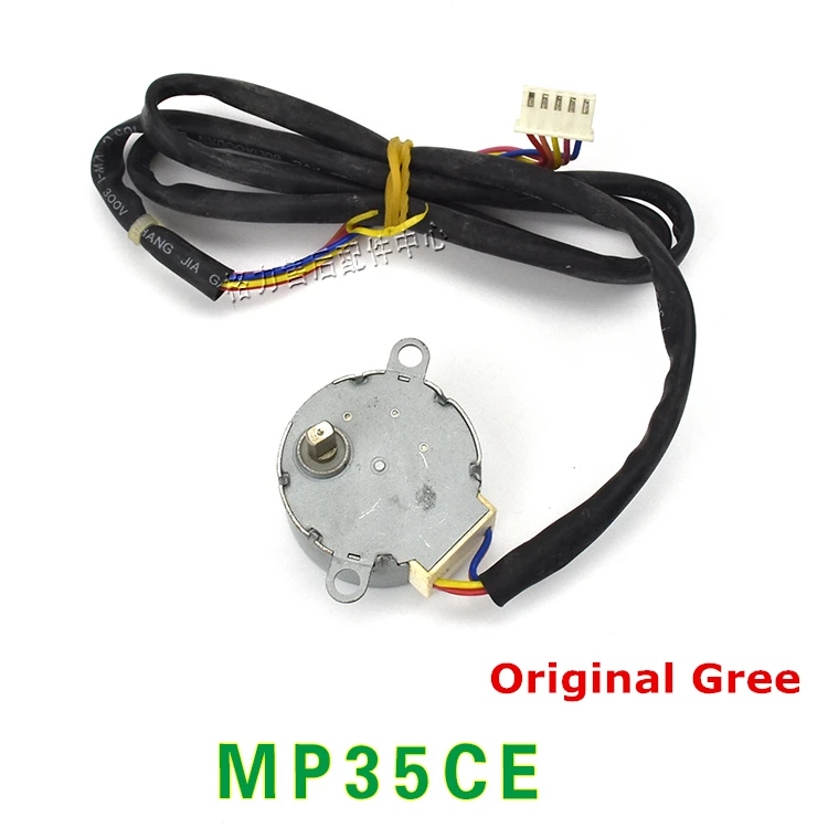 Original Air conditioning swing flap step motor (MP35CE)in Stepper
