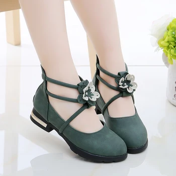 

Baby Girl Breathable Flower Design Anti-Slip Shoes Casual Sneakers Toddler Soft Soled First Walkers New