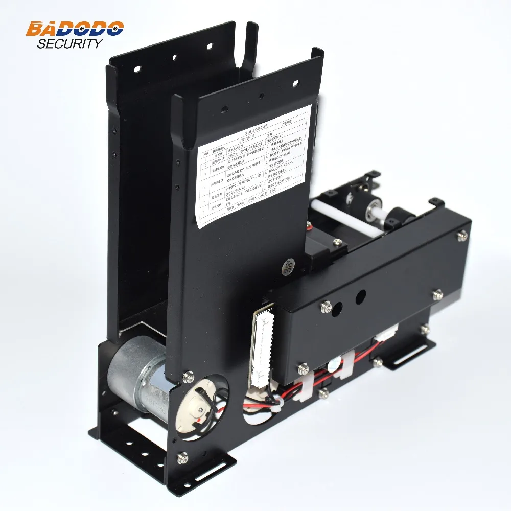 Card Vending Machine Card Dispenser machine device DCD-800S For intelligent automatic car Parking system card dispensing system