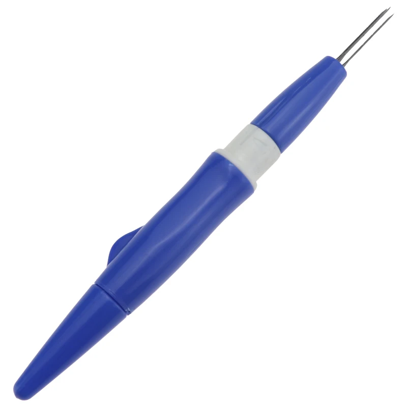 Wool Felting Kit Needle Felt Kit Needle Felting Wool Wool Felting Needles Needle Felting Mat Wool Felt Accessories Wool felt 3-needle set Poke Poke three-needle set Three-needle pen DIY tool