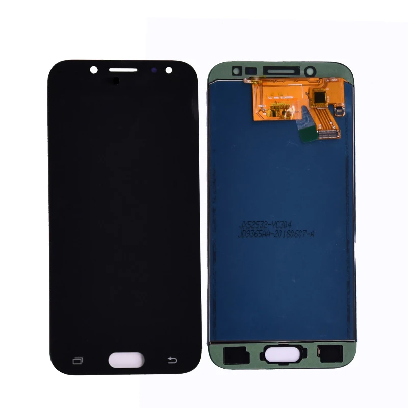 ЖК дисплей для Samsung Galaxy J5 2017 j530 J530F J530FN SM с сенсорным экраном дигитайзер сборка TFT