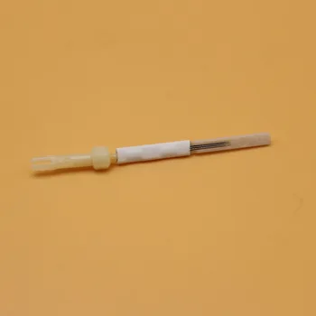 

100Pcs Original 3 PRONG FLAT Mosaic Needle Permanent Makeup Eyebrow Lip Tattoo Needles For BioTouch Mosaic Tattoo Machine