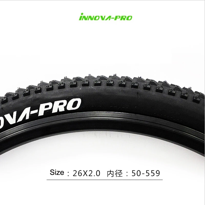 INNOVA IB2003 mtb велосипедные шины 26*2 0 60TPI сверхлегкие готовые для горного велосипеда