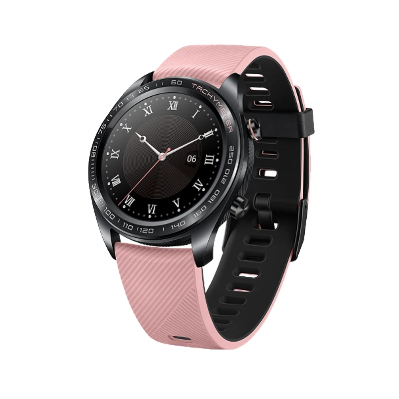 Honor watch Dream, умные часы, пульсометр, водонепроницаемый трекер, трекер сна, работает, NFC, gps