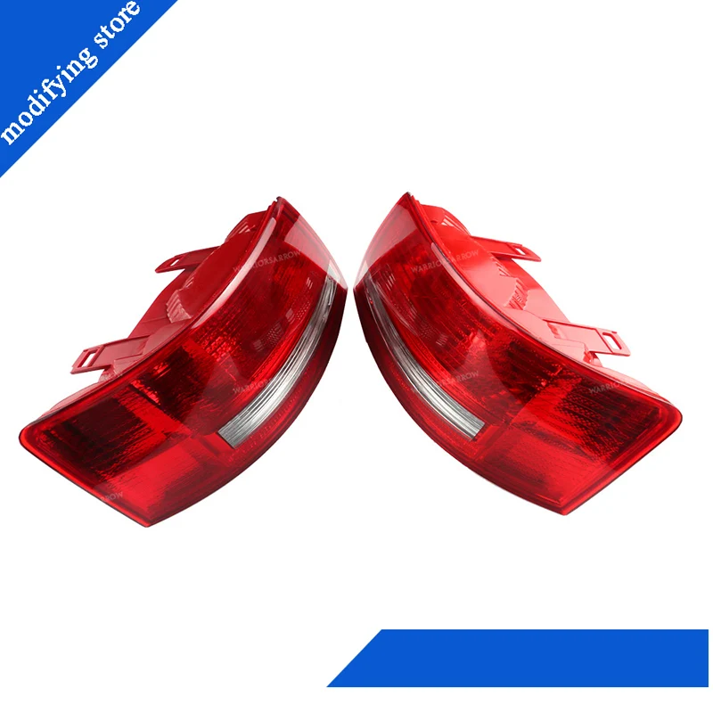 

4F5945096K 4F5945096J for LED Tail Light Rear Right Outside Lamp for AUDI A6 S6 Quattro C6 RS6 Sedan 09-11