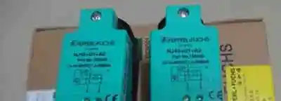

DHL/EMS 4 sets NEW Pepperl+Fuchs NJ40+U1+A2