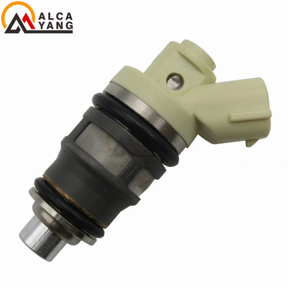High quality Auto Spare Parts Fuel Injector for Toyota