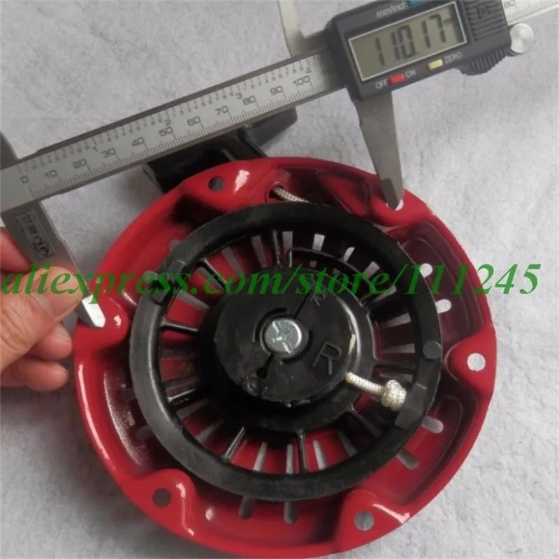 RECOIL STARTER ORIGINAL TYPE HONDA GX100 7