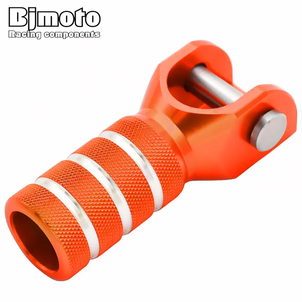 BJMOTO CNC рычаг для коробки передач Tip Для SX SXF SXS EXC EXCF EXCW XC XCF XCW XCFW MX SMC SMR MXC SIXDAYS |