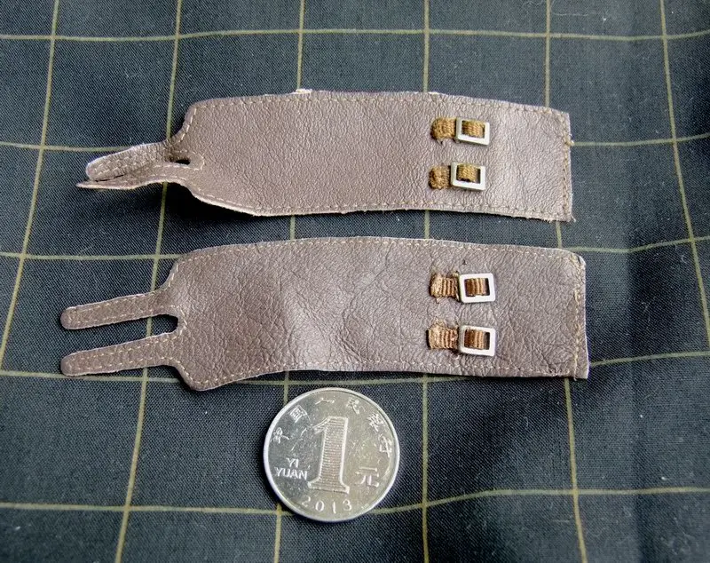 1/6 scale scene accessories leather model for 12'' soldier action