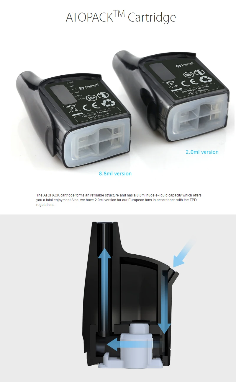Joyetech ATOPACK