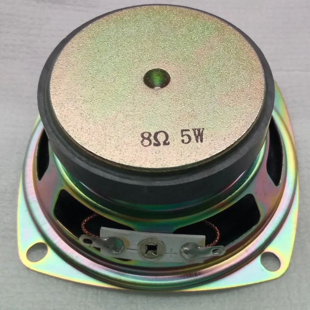 

Совершенно новый динамик 8R5W