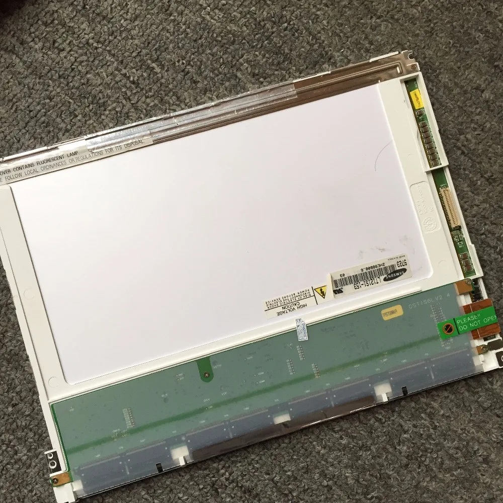 

LTD121EC5S Display screen