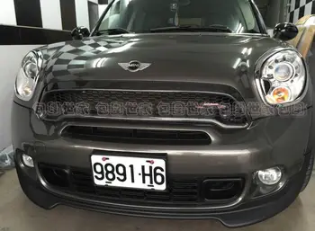 

Fit for BMW MINI COOPER S R60 carbon fiber grill grilles