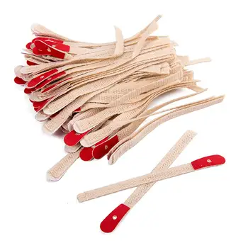 

90Pcs/Bag Mini Piano Bridle Straps Climbing Ropes Tuning Instrument Accessories