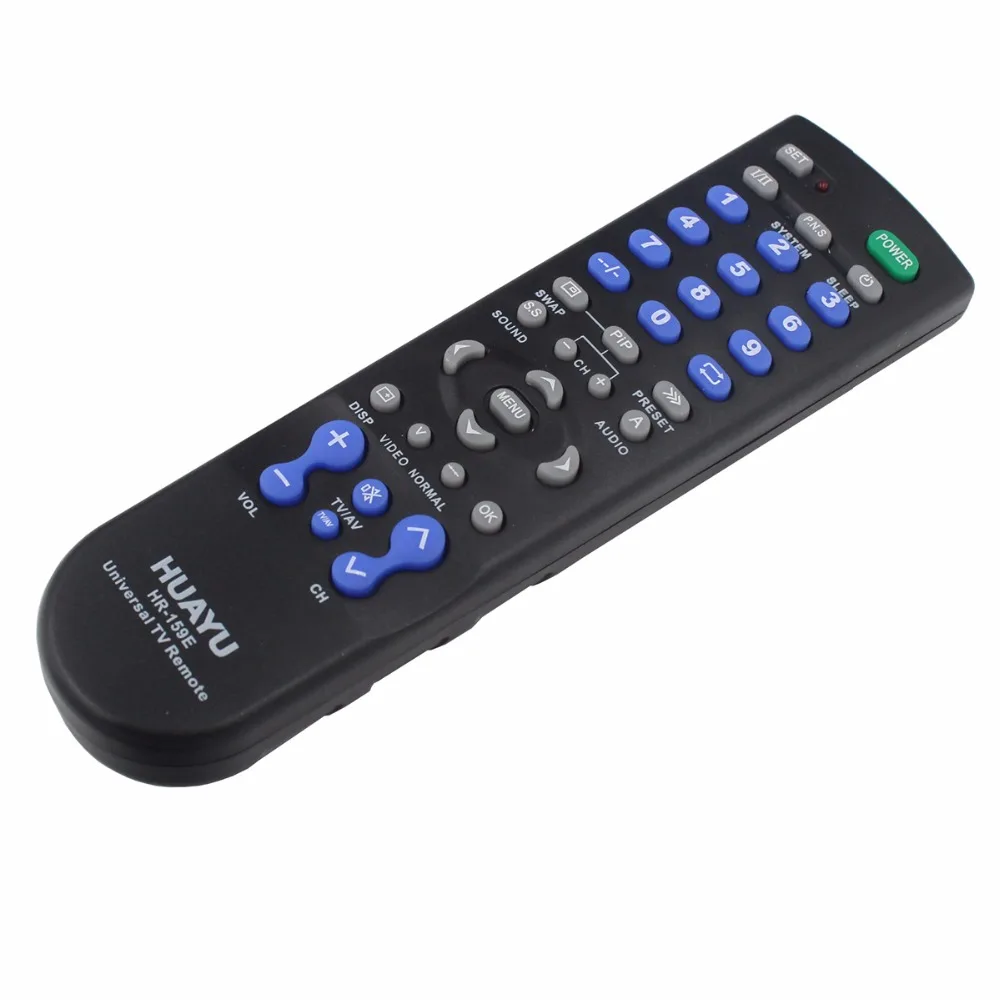 

Universal Remote Control TV Controller Perfect Replacement