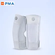 Xiaomi PMA наколенники дальняя инфракрасная Магнитная терапия ремень для лечения графеновой температуры, ультра-тонкий, Ультра-мягкий, анти-ожогов для зимы