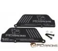 FID RACING пылезащитный кожух доска для LOSI 5IVE-T - Цвет: One pair