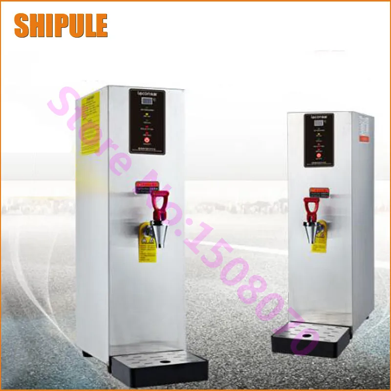 Industrial Stainless Steel Water Heater 35l / H Electric Automatic