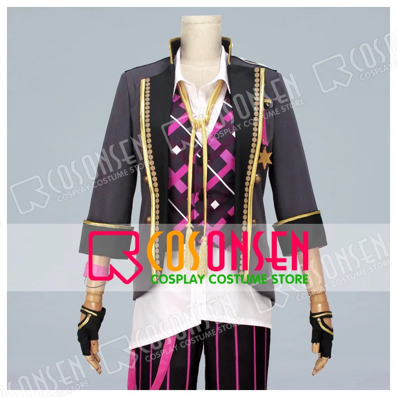 

COSPLAYONSEN Tsukiuta THE ANIMATION GRAVITY! Kisaragi Koi Cosplay Costume full set new