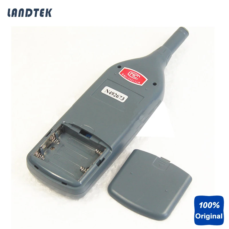 Цифровой шумомер SL5868P|level meter|levellevel digital |