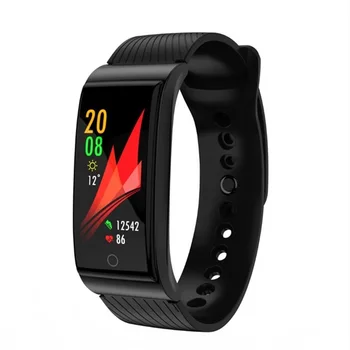

F4 Heart Rate Blood Pressure Monitor Multifunctional Outdoor Swim Smart Watch Waterproof Fitness Bracelet Beauty Sphygmomanomet
