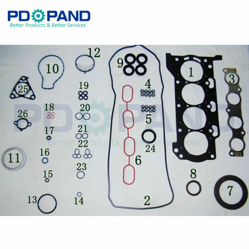 Набор Прокладок 1g Fe Купить В Красноярске