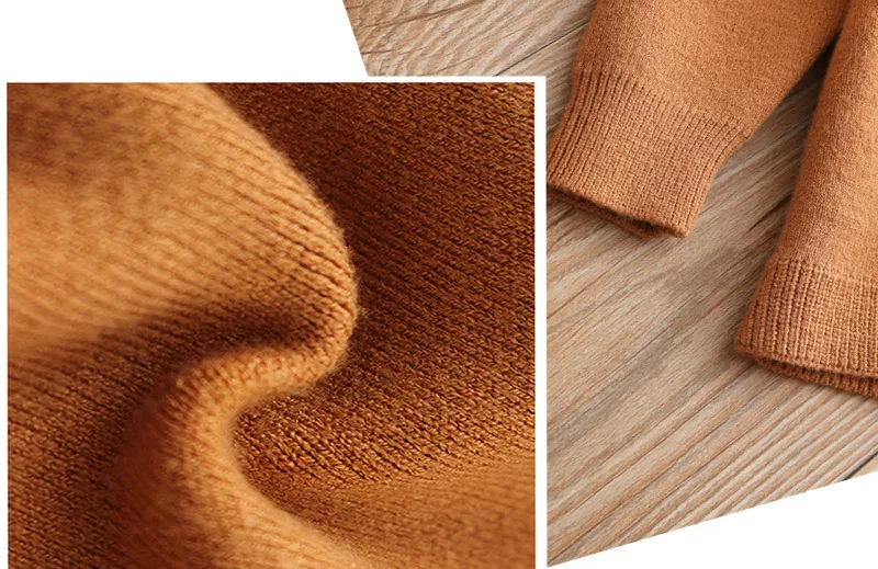 Kids Girls Knitted Dress Long Sleeve Dresses For Girls Winter 2018 Party Princess Kids Dresses For Girls Clothing (6)