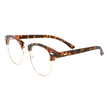 Browline полный обод мода оптическая оправа очки для женщин и мужчин с 4 дополнительных цветов 5161