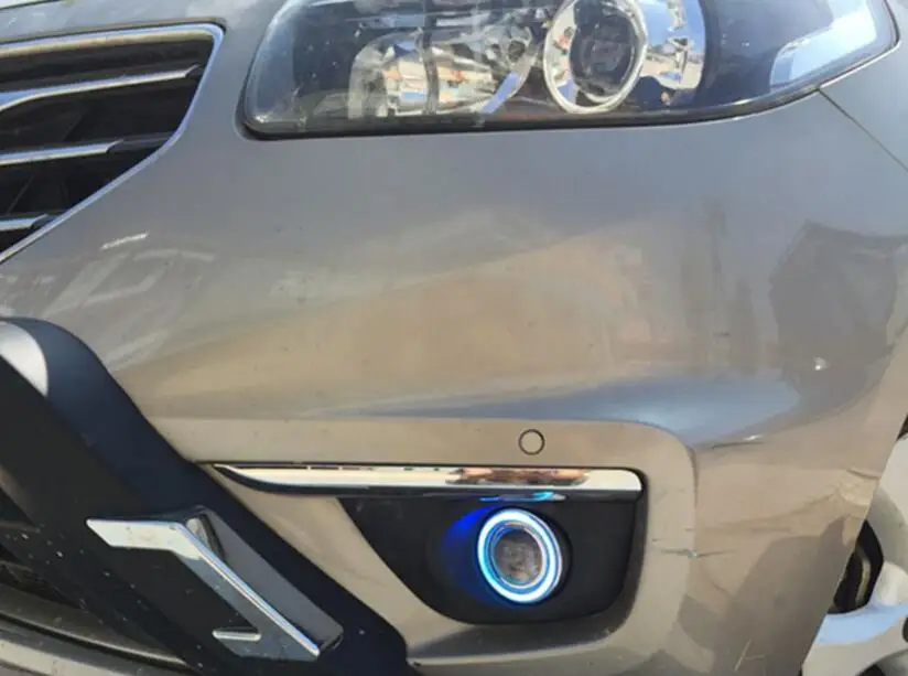 2009 ~ 2015 Koleos туман светильник Бесплатная доставка! Галогенные головной Fluence Kangoo Laguna
