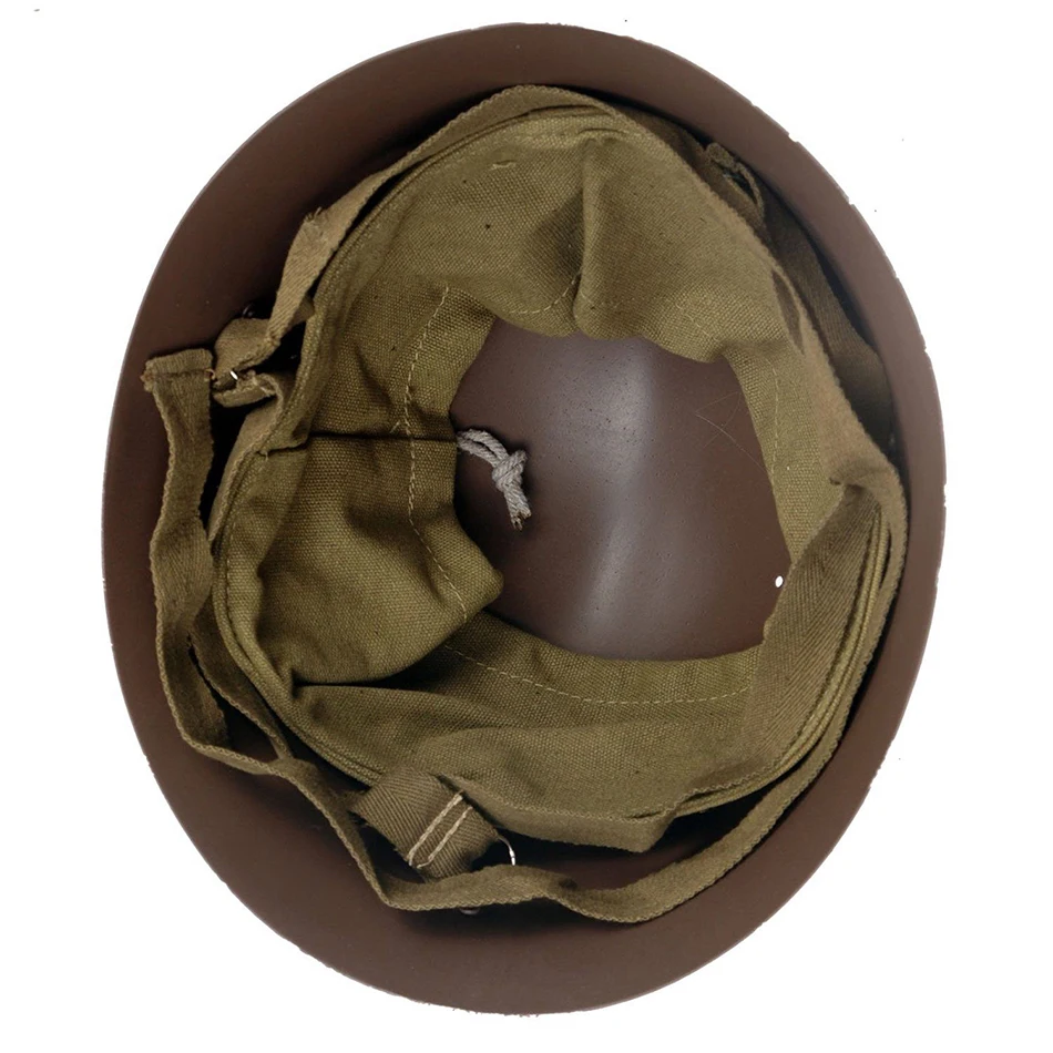 Military Helmet WW2 Men's Japanese military Army 90 Steel Helmet With Liner
