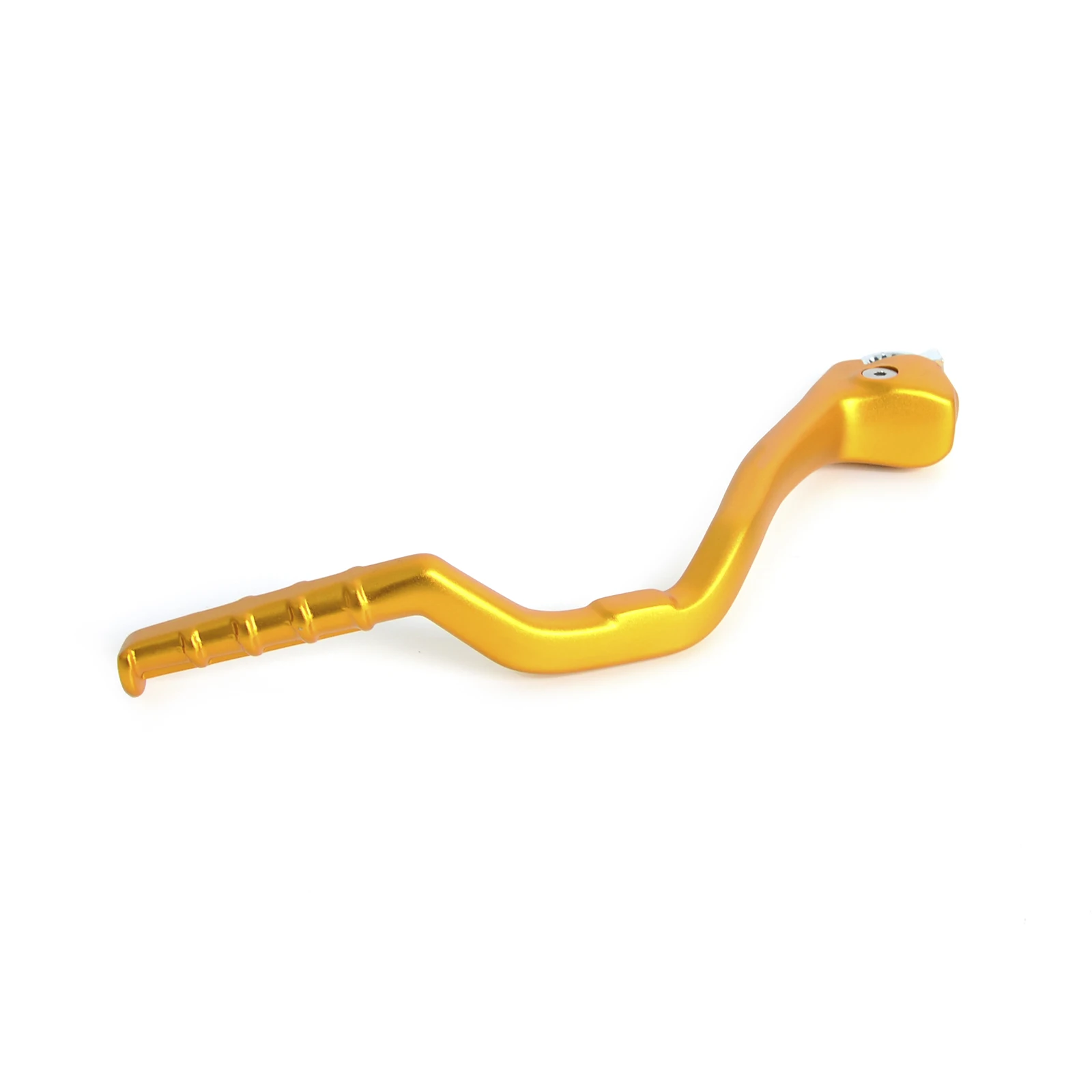 Мотоцикл кованый стартовый рычаг для Suzuki RMZ250 RM Z250 2011 2012 2013 2014 2015 золото|Ножные
