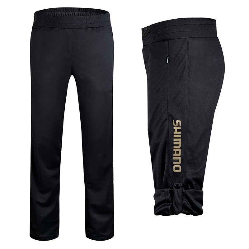 

Outdoor Sports Pants 2018 Brand Professional Men Fishing Pants Anti-static Anti-UV Quick-drying Windproof Breathable Pants