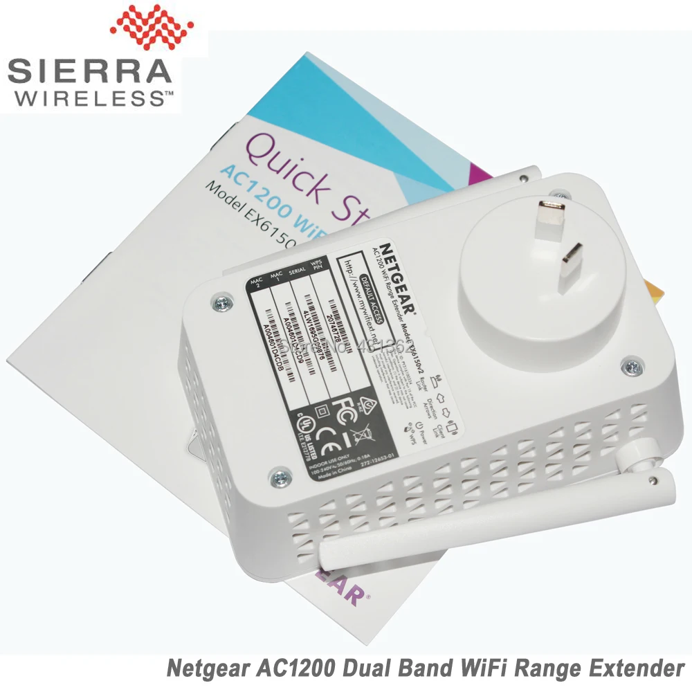 Netgear EX6150-B