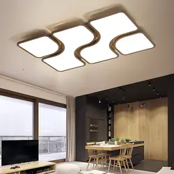 Nordic современный светодиодный Потолочные светильники потолочный светильник для спальни дома простой Новинка детская комната светильники