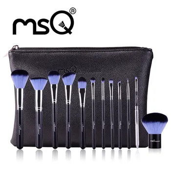 

12-piece professional makeup brush set makeup brush beauty makeup kit eye shadow lip brush bag liquid foundation brush
