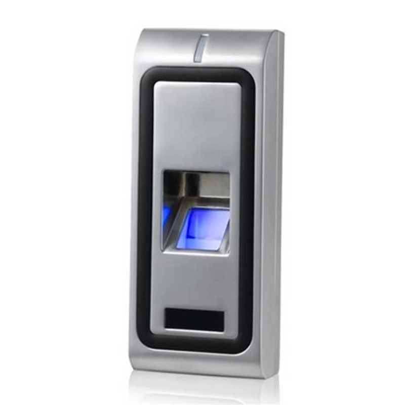 

Newest RFID Access Control Reader Standalone Biometric Fingerprint Access controller Door Opener 125KHZ WG26 output 500users