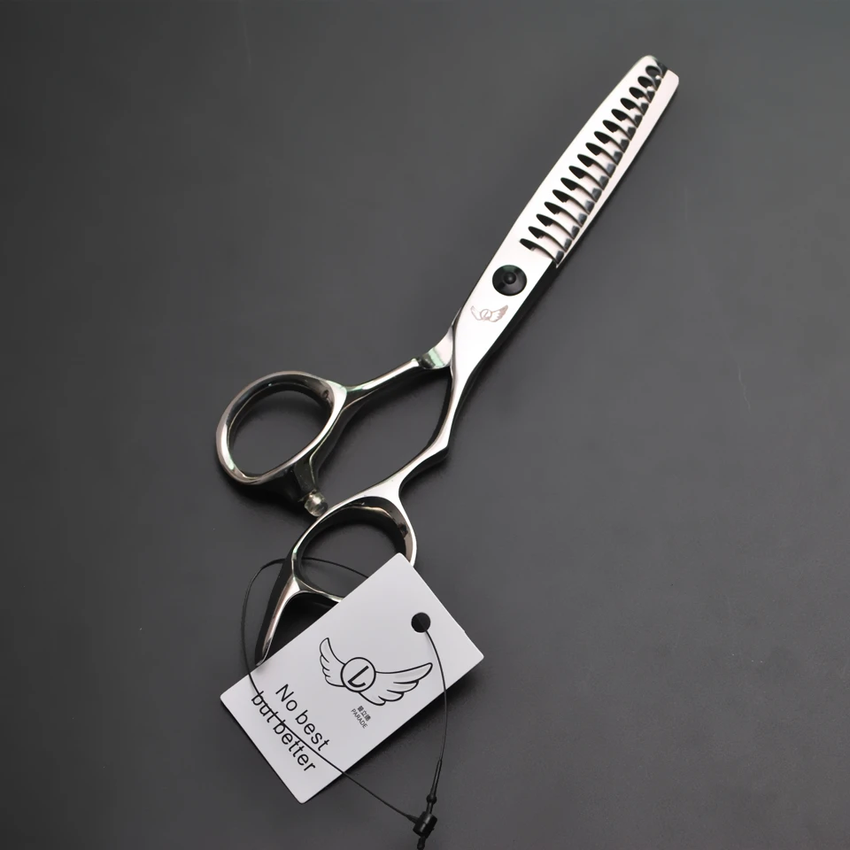 

PARADE Japan 6 Inch Hot Hairdressing Scissors Professional Hair Thinning Scissors Barber Shears Equipment Salon Tools High