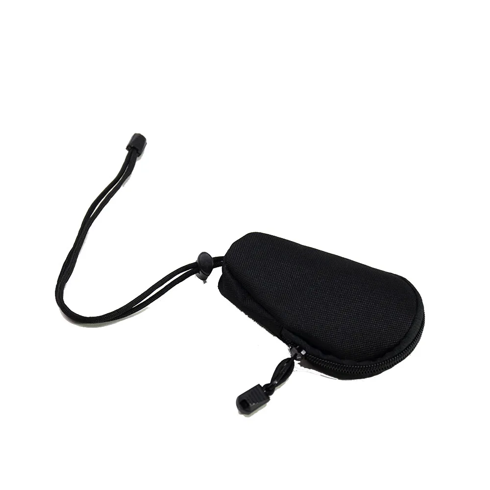 Top EDC Mini Tactical Zipper Coin Purse Outdoor Men Key Pouch Money Bag Travel Kit 2018 Bicycle bags drop shipping 3