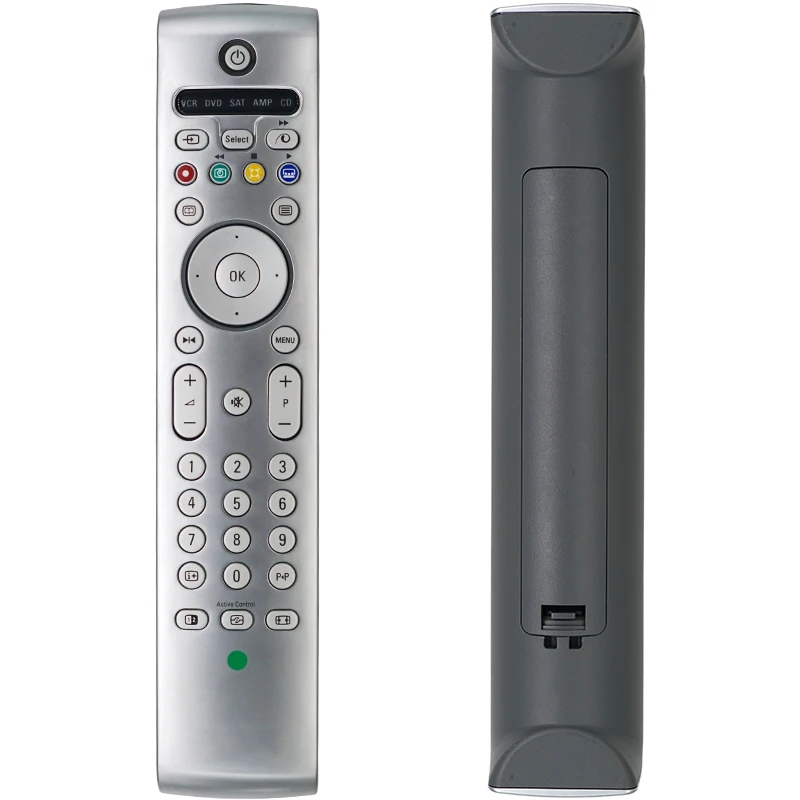 ZF для philips пульт дистанционного управления ТВ/DVD/AUX/VCR RC4347/01 RC4343/01 RC4337/01 RC4337/01 H RC4333/01