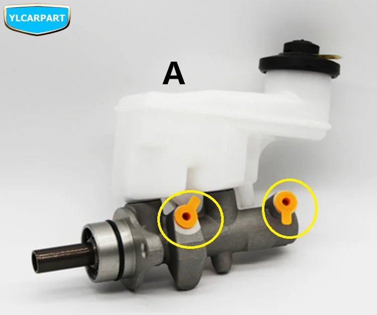 Для Geely MK 1 2, MK1, MK2, крест, автомобилей Главный тормозной цилиндр