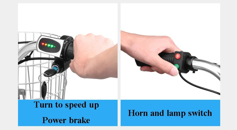 Cheap Electric bike  legend ultra-light aluminum alloy electric bicycle 48V lithium trolley 24-inch motorcycle electric city  ebike 11