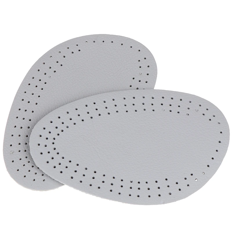 Hot Sale 1Pair Orthopedic Insoles PU Leather Shoe Insoles Pads Forefoot Shoes Cushion Women High Heel Half Insole Feet