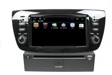 For FIAT Doblo font b car b font dvd player GPS with capacitive multi touch screen