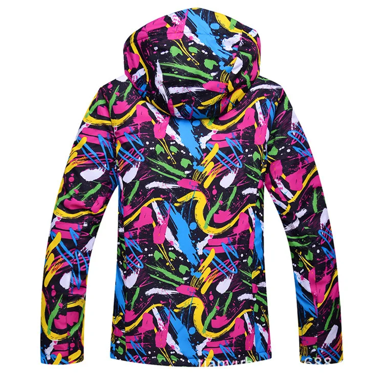 Jaquetas de snowboard