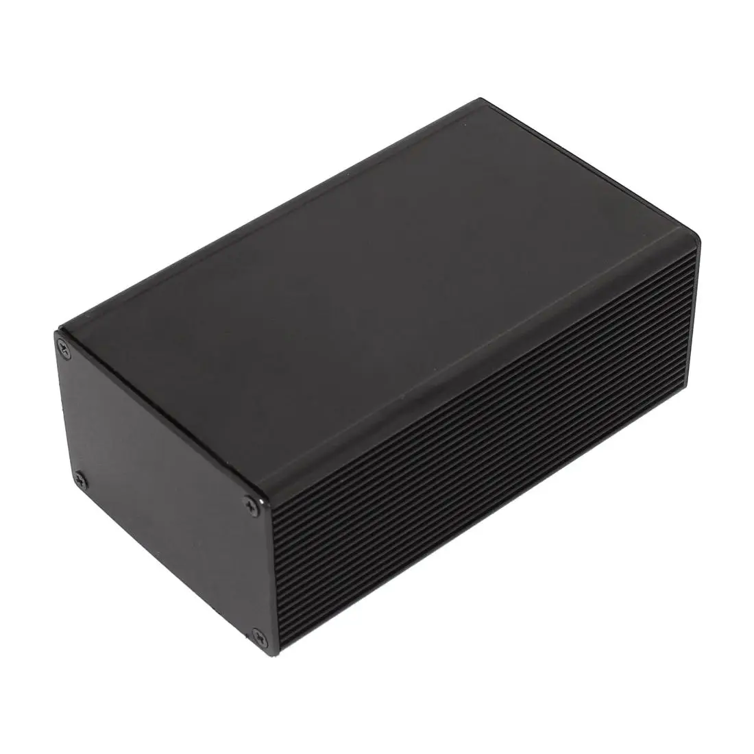 

Aluminum Project Box Enclosure Case Electronic Power DIY 110x66x43mm