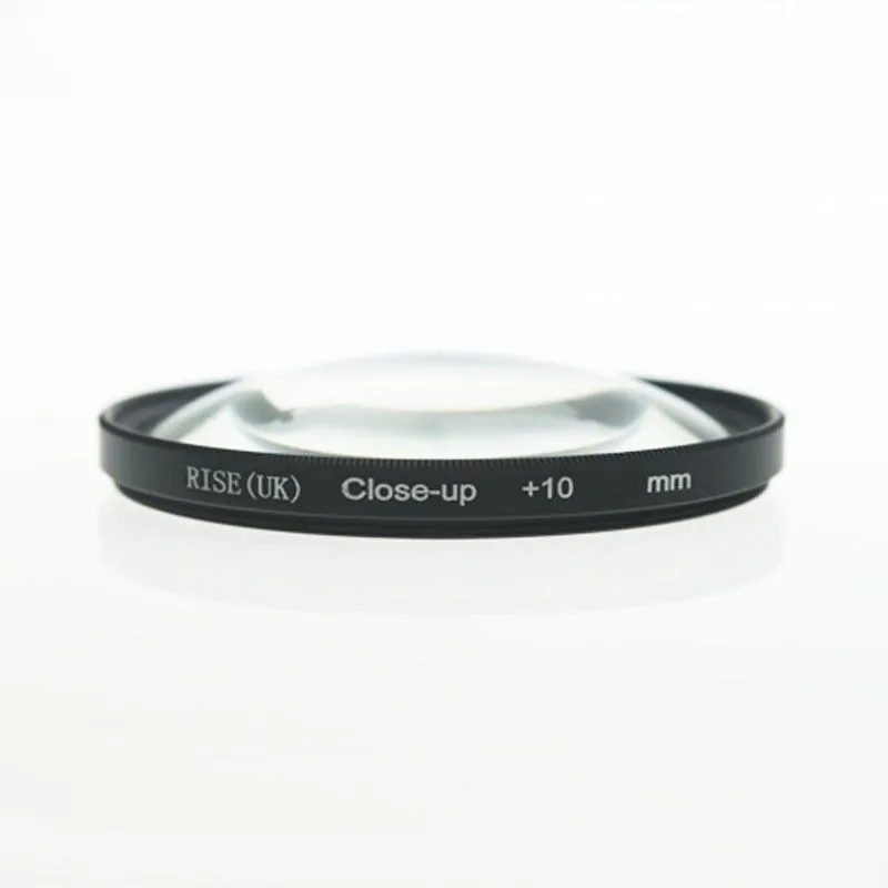 RISE (Великобритания) 55 мм Закрыть + 10 фильтр CPL FLD УФ комплект для Nikon D310018-55mm объектива