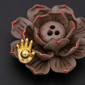 

Pure 999 24k Yellow Gold Hand Bead Pendant 2.23g 1PCS