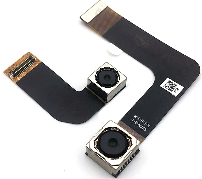 1 шт для sony M5 двойной E5603/06 E5633/43 E5653/63 задняя камера Flex кабель Запчасти для авто на лицевой стороне задней маленькие и большие Камера