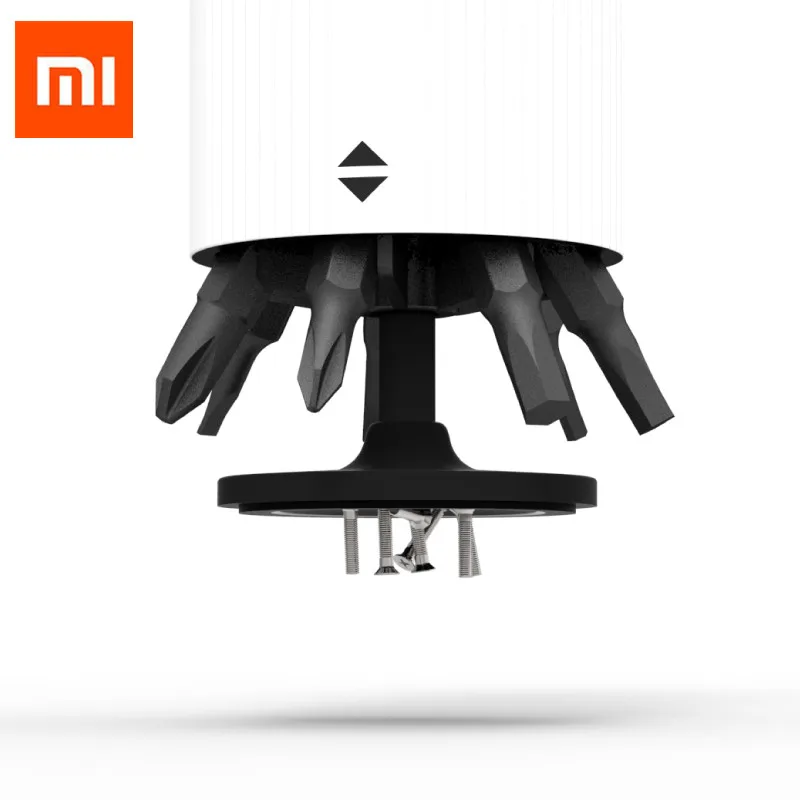 Электрическая отвертка Xiaomi mijia wowstick wowcase коробка для сверл с головкой Mijia и 1fs pro 1p +